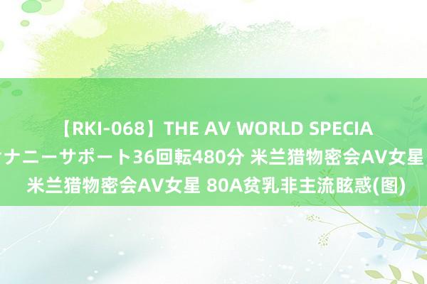 【RKI-068】THE AV WORLD SPECIAL あなただけに 最高のオナニーサポート36回転480分 米兰猎物密会AV女星 80A贫乳非主流眩惑(图)